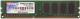 Patriot 1GB DDR3 1066 CL7  PSD31G10662 
