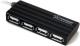 HUB USB Pentagram HUB USB 4portowy, pasywny 1224-3