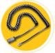 Plantronics  U10P- S  Kabel przy��czeniowy do s�uchawek serii H 6m 
