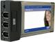 Sweex  PCMCIA 3xFireWire 