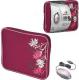 Targus  Neoprenowe etui do notebooka 15,4'' r�owe + mysz optyczna 