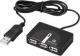 Targus  4�portowy mini HUB USB 2.0 ACH93EU 
