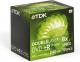TDK  DVD+R DL  8.5GB 8x 10szt. 