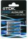 AAA  4 MN 2400 alkaliczne blister 