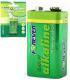 Bateria 6LR61x1 alkaliczne 