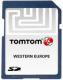 GO mapy Europy Wschodniej na karcie SD 256MB v6.8 