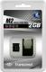 Transcend  MemoryStick Micro 2048MB 
