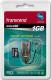 Transcend  Micro SD 1GB z czytnikiem kart RDS3 