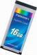 Transcend  ExpressCard SSD 16GB 