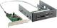 Hewlett-Packard  Mediacard Reader 16-IN-1 bulk 