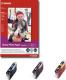 Canon  Tusz CLI8 ChromaLife pack CMY BLISTER | + papier GP501 50ark | iP4200/iP43 (0621B015) 