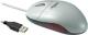 Fujitsu-Siemens   Optical Wheelmouse srebrna 