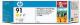 Hewlett-Packard  No.91 3-pak ��ty, poj. 775 ml. C9485A 