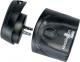 Kensington  Travel Plug Adapter with USB Charger 33346EU 