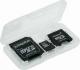 Kingston  SD 4GB Class 4 + 2 adaptery 