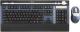 Targus  Wireless Calculator Keyboard & Media Mouse  UK Layout 