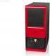 Tracer  F1 TRO-425 czerwono-czarna 