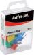 Activejet  Pinezki flagi kolorowe opak.25szt 