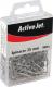 Activejet  Spinacze 25mm opak.100szt 