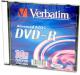 Verbatim  DVD-R 4.7GB 16x SLIM 