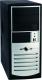 Foxconn  TS-001 HDA czarno-srebrna 