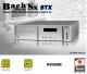 Thermaltale  BACH SX SREBRNA BEZ ZASILACZA 
