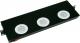 TriTon  PANEL O�WIETLENIA 19" 1U RAC-OJ-x01-A1 
