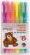 Activejet  D�ugopisy kolorowe pastelowe GA111600PA op.6szt 