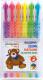 Activejet  D�ugopisy kolorowe pastelowe GA101206PA op.6szt 