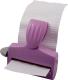 Activejet  Karbownica do papieru w formacie A5 wz�r- fale 