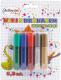Activejet  Klej z brokatem GB-515 1opak. 5 kolor�w 