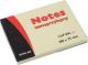 Activejet  Notes samoprzylepny 75x100 100 kartek 