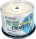 Sony  DVD+R/50/Cake 4,7GB 8x 
