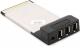 Mint  CARDBUS FIREWIRE 1394 