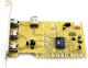 Mint  PCI FIREWIRE 3+1 BOX 
