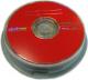 Datex  CD-R 700MB/80min 32x AUDIO 10szt 