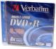 Verbatim  DVD+R 8.5GB 8X DL BOX 