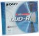 Sony  DVD-R 4,7GB 16X box 