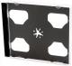   PUDE�KO NA 2CD BOX CZARNY TRAY 