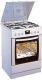 Amica  601 GE3.43ZpTaYDN W 