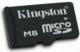Kingston  microSD 1 GB 