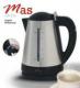 MAS  OK-58 INOX czarny 