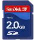 SanDisk  SD 2 GB 