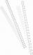Activejet  Grzbiety drutowe 21 p�tli 8mm srebrne 