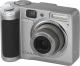 COOLPIX P50 srebrny +pami�� SD2G 
