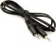 KABEL STEREO MINIJACK-MINIJACK M/M 1.2M 