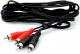 NoName KABEL STEREO 2x CINCH/2x CINCH 3.0M 