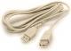   KABEL USB 1.1 A-A M/F 3.0M PRZED�U�ACZ 