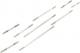 E-Sky  EK1-0547 Zestaw popychaczy Belt-CP EK1-0547 