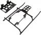 E-Sky  EK1-0322B Podwozie + uchwyt pakietu LAMA V3 czarne EK1-0322B 